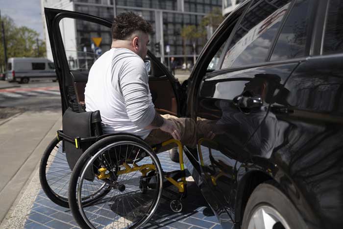Wheelchair Taxi Melbourne